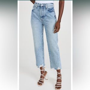 Pistola Denim Cassie Crop Jeans -27
